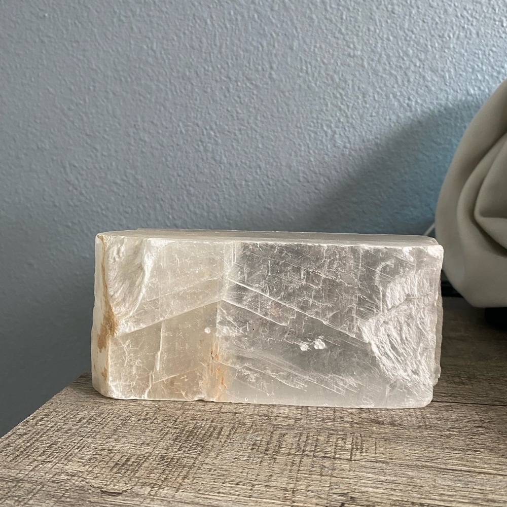 Crystal house decoration